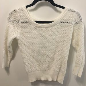 Delia’s Knit Sweater